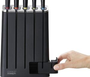 Zestaw noży JOSEPH JOSEPH Elevate SlimBlock (5 elementów)