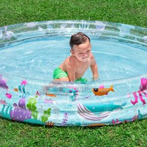 Basen BESTWAY Deep Dive 51005 183 x 33 cm 480L