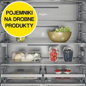 Lodówka WHIRLPOOL WH SP70 T262 P