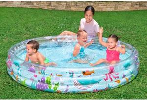 Basen BESTWAY Deep Dive 51005 183 x 33 cm 480L