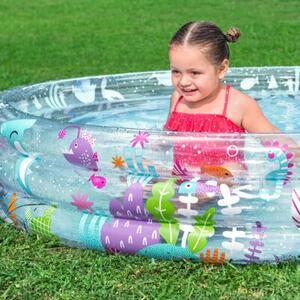 Basen BESTWAY Deep Dive 51005 183 x 33 cm 480L