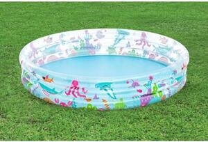 Basen BESTWAY Deep Dive 51005 183 x 33 cm 480L
