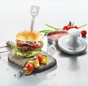 Praska do hamburgerów GEFU Spark G-15410