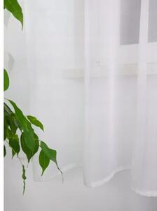 Firana gotowa z woalu 145x180cm