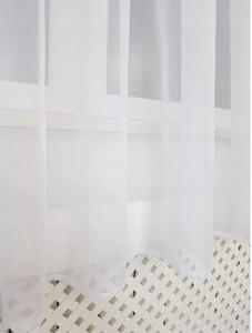 Firana gotowa z woalu 145x180cm