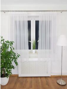 Firana gotowa z woalu 145x180cm
