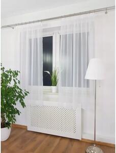 Firana gotowa z woalu 145x180cm