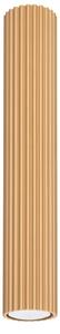 Złoty splot w loftowym wydaniu 40cm - L2-W54