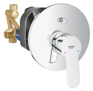 Bateria wannowa podtynkowa GROHE BauEdge 29079000 Chrom