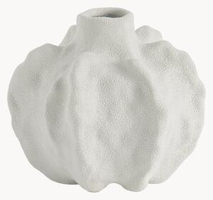 Wazon z ceramiki Coral, W 16 cm
