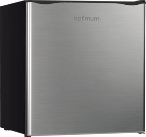 Lodówka OPTIMUM LD-0055 48.7cm Srebrna