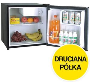 Lodówka OPTIMUM LD-0055 48.7cm Srebrna
