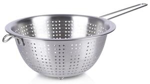 Cedzak kuchenny stalowy 24 cm