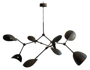 101 Copenhagen - Stingray Żyrandol Burned Black 101 Copenhagen