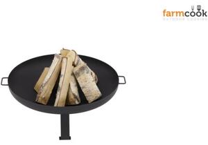 Palenisko ogrodowe FARMCOOK Pan 7/70 (70 cm)