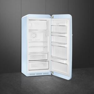 Lodówka SMEG FAB28RPB6 Retro 153cm Pastelowy błękitny