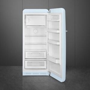 Lodówka SMEG FAB28RPB6 Retro 153cm Pastelowy błękitny
