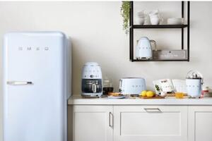 Lodówka SMEG FAB28RPB6 Retro 153cm Pastelowy błękitny