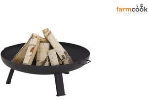 Palenisko ogrodowe FARMCOOK Pan 7/70 (70 cm)