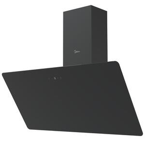 Okap MIDEA MH90A3200B-ES Czarny 620mÂ³/h 66dB klasa C SzerokoÅÄ 90cm