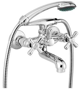 Bateria wannowa natynkowa DEANTE Neo Symetrio BOS 011D