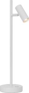 Nordlux Nordlux - LED Ściemnialna lampa stołowa OMARI LED/3,2W/230V biała NX0208