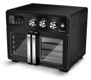 Mini piekarnik TURBOTRONIC TT-AFD32 Czarny