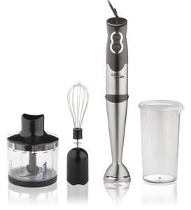 Blender GALLET Naucelle MIX 435 3w1 Czarno-srebrny