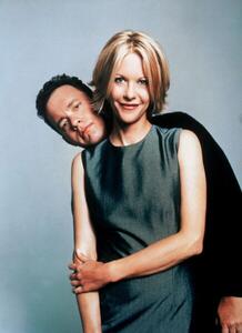 Fotografia Tom Hanks And Meg Ryan