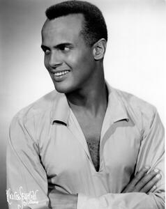 Fotografia Harry Belafonte, Seymour, Maurice