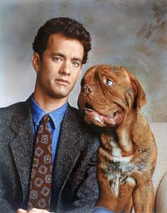 Fotografia Tom Hanks Turner Hooch 1989 Directed By Roger Spottiswoode