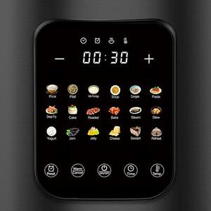 Multicooker TURBOTRONIC TT-DMC21 18 programów