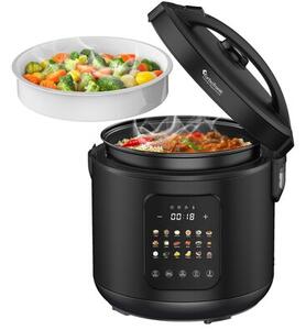 Multicooker TURBOTRONIC TT-DMC21 18 programów
