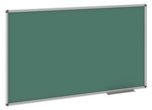 Magnetyczna zielona tablica do pisania kredą, 900 x 1500 mm