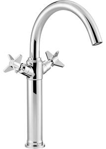 Bateria umywalkowa DEANTE Temisto BQT025D Chrom