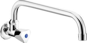 Bateria umywalkowa DEANTE BEZ 051L Chrom