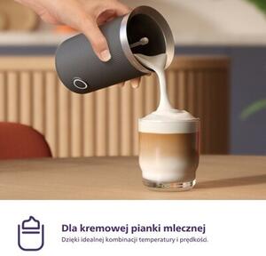 Spieniacz PHILIPS Baristina BAR311/60 Czarny