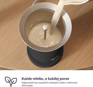 Spieniacz PHILIPS Baristina BAR311/60 Czarny