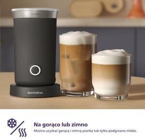 Spieniacz PHILIPS Baristina BAR311/60 Czarny