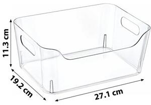 Organizer do lodówki EASYFORM Clear 5 L