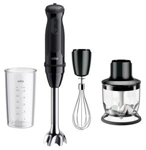 Blender BRAUN MultiQuick 5 MQ50202M Czarny