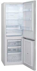 Lodówka AMICA FK4015T.2FZTWD No frost 171cm Biała