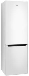 Lodówka AMICA FK4015T.2FZTWD No frost 171cm Biała