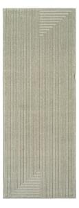 Zielony chodnik odpowiedni na zewnątrz 80x250 cm Nova 1202 – Ayyildiz Carpets