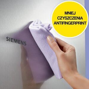 Lodówka SIEMENS KS36VVIEP 186cm Srebrna