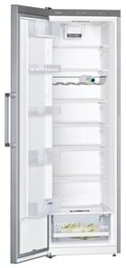 Lodówka SIEMENS KS36VVIEP 186cm Srebrna