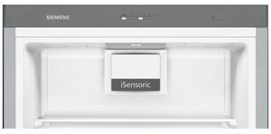 Lodówka SIEMENS KS36VVIEP 186cm Srebrna