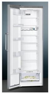 Lodówka SIEMENS KS36VVIEP 186cm Srebrna