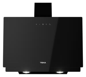 Okap TEKA DVN 64030 BK Czarny 425m3/h 67dB klasa C