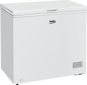Zamrażarka BEKO b100 CF200EWN 198L Szybkie mrożenie MinFrost FreezerGuard